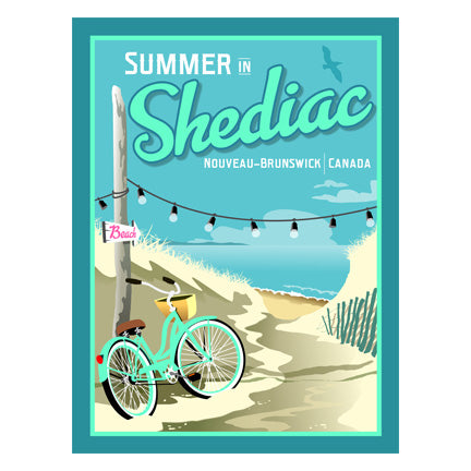 Destination Art - Summer in Shediac